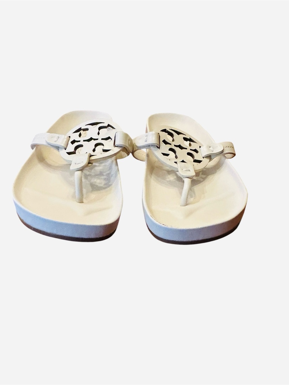 Tory Burch Miller Cloud Sandals - Picture 10 of 14